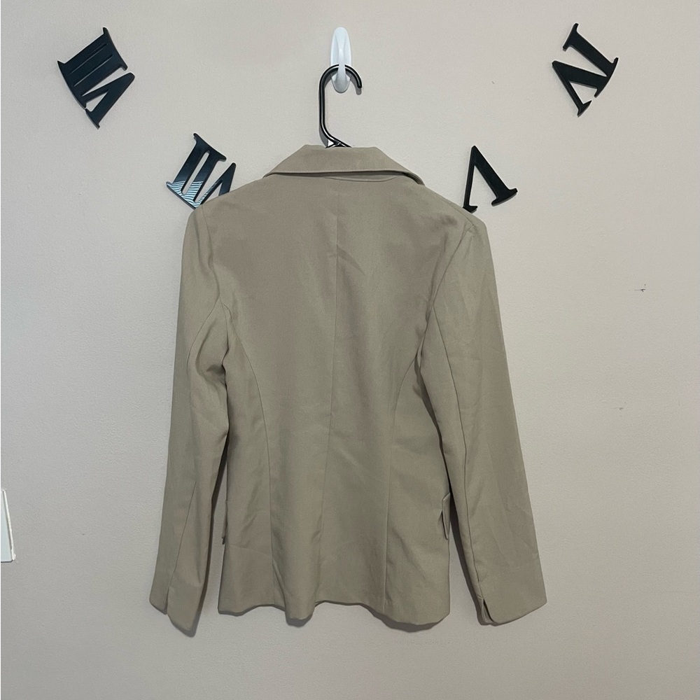 Women’s Button Up & Blazer Bundle ( 3 Pcs ) - image 6